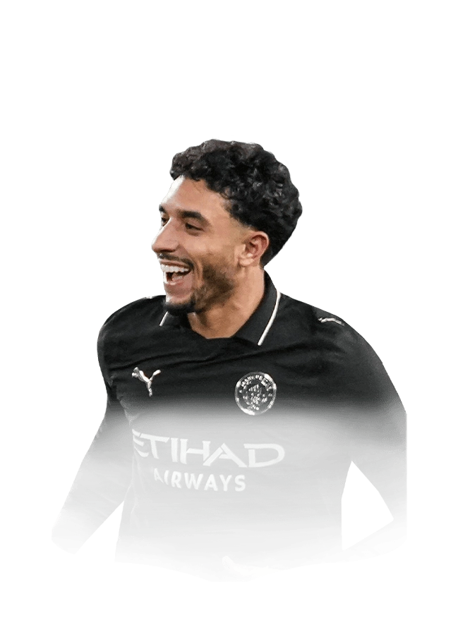 EA FC 26 Marmoush 87