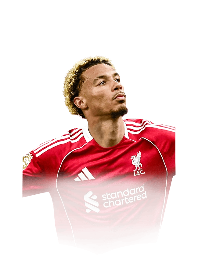 EA FC 26 Ekitiké 86