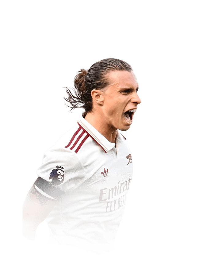 EA FC 26 Calafiori 85