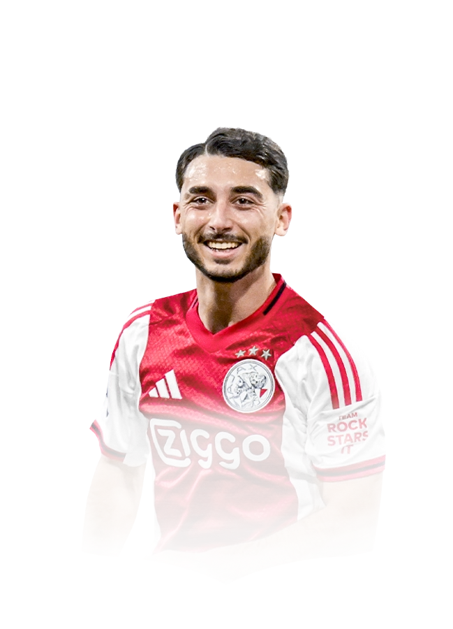 EA FC 26 Raúl Moro 86