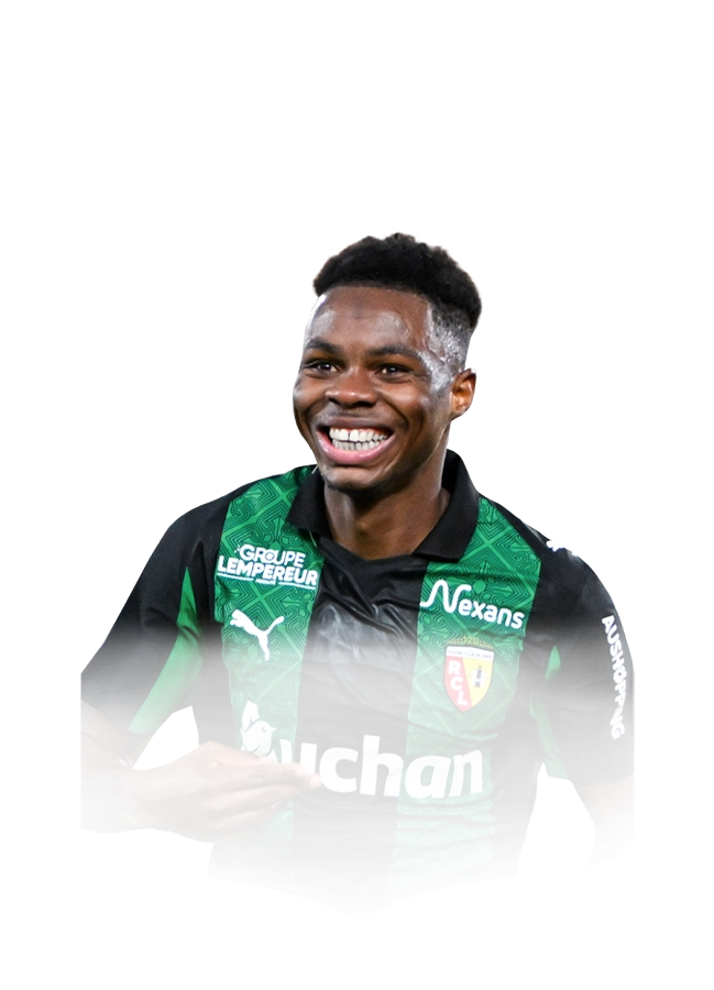 EA FC 26 Sangaré 87