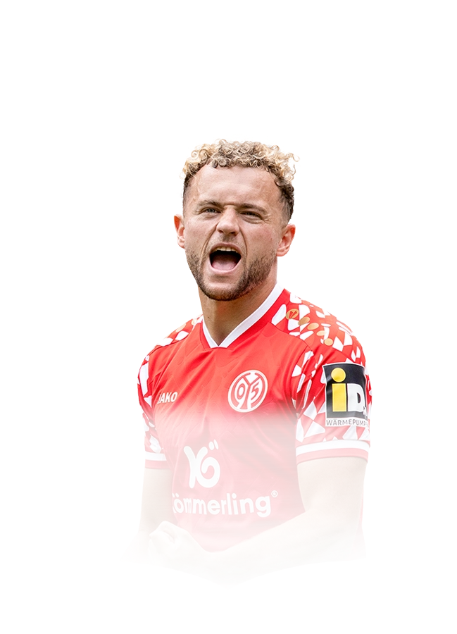 EA FC 26 Hollerbach 86