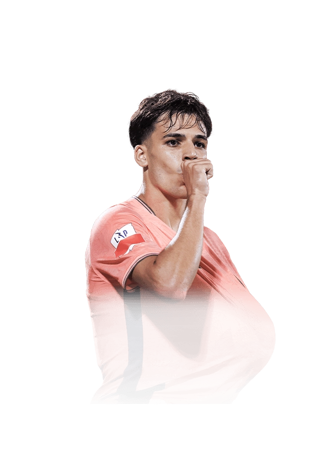 EA FC 26 Gabri Veiga 81