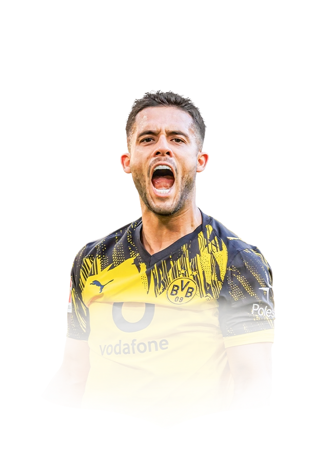 EA FC 26 Yan Couto 85