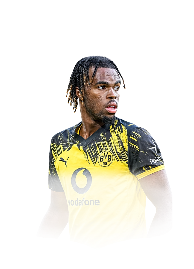 EA FC 26 Chukwuemeka 84