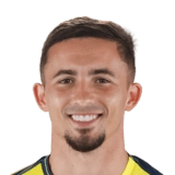 EA FC 26 Yeremy Pino 80