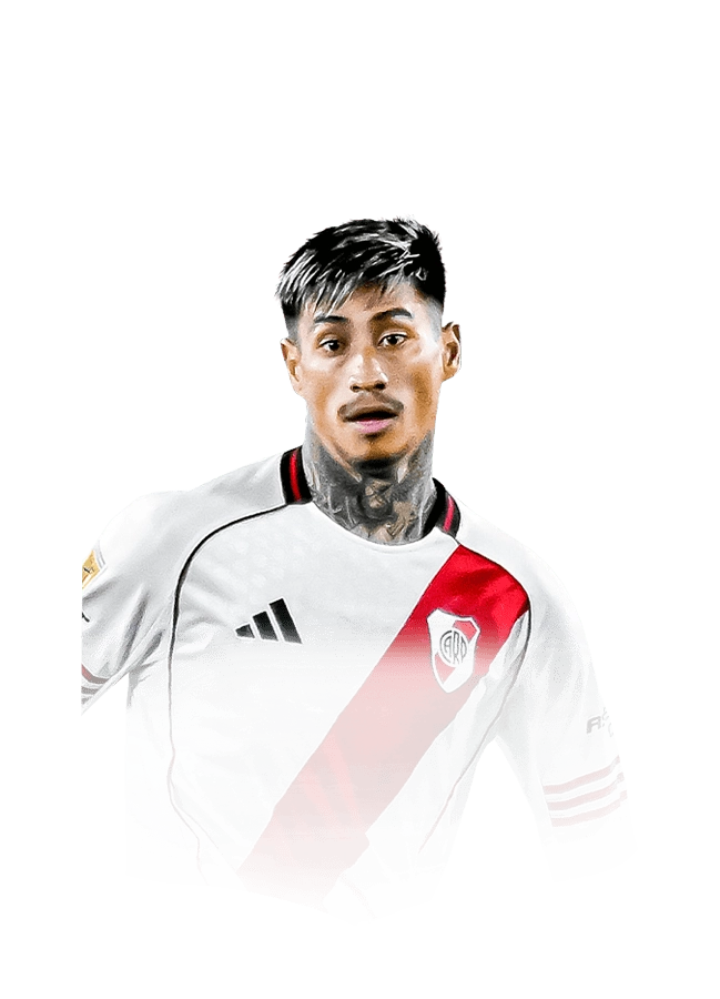 EA FC 26 Portillo 84