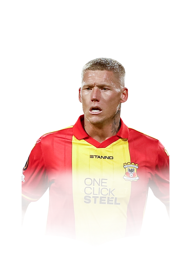 EA FC 26 Edvardsen 84