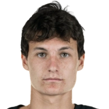 EA FC 26 Aaronson 75