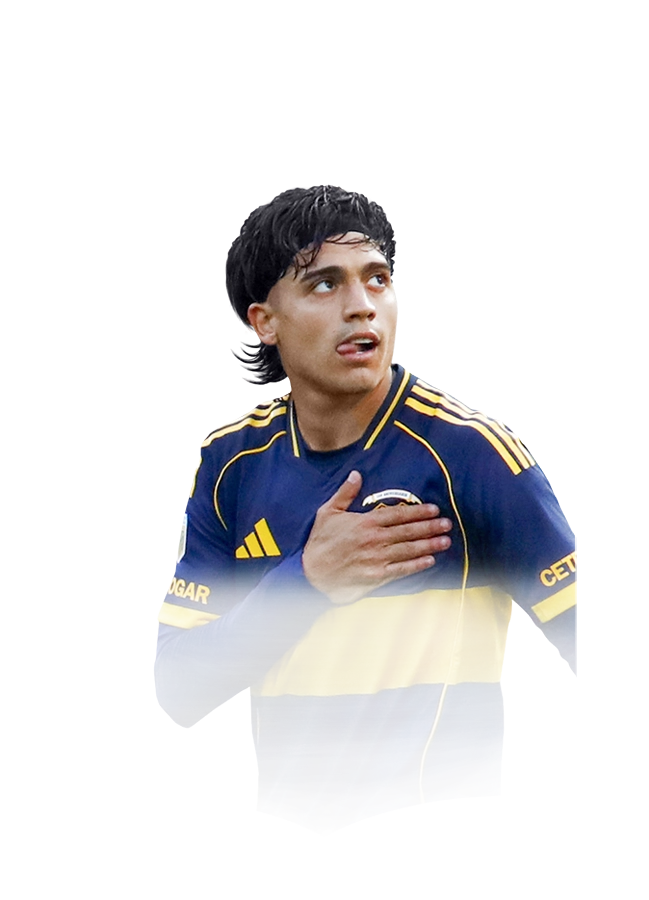 EA FC 26 Zeballos 83