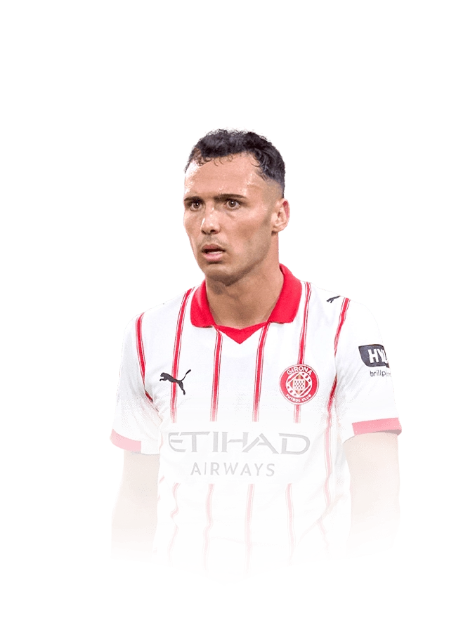 EA FC 26 Arnau Martínez 84