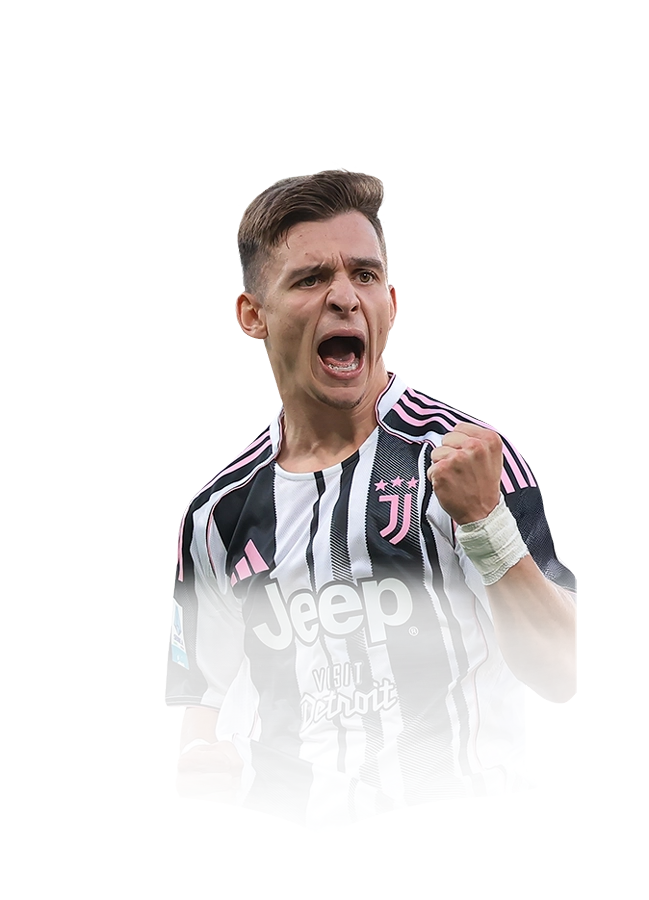 EA FC 26 Francisco Conceição 85