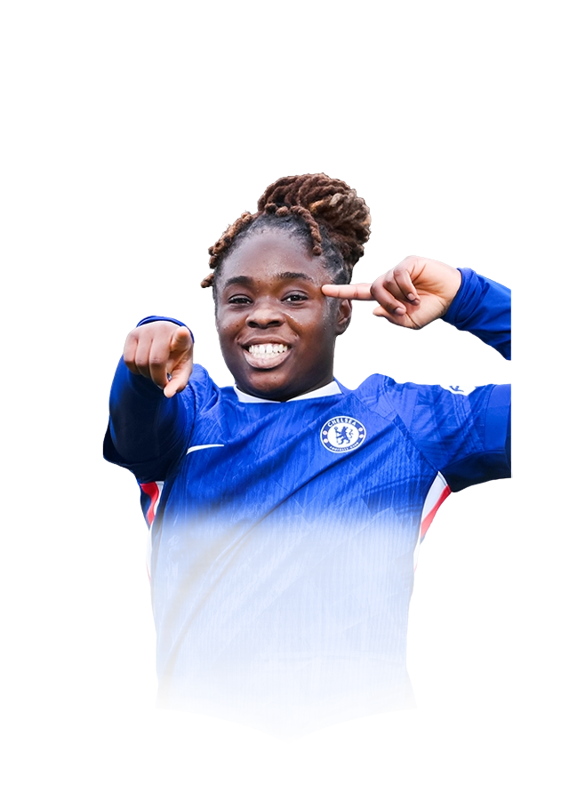 EA FC 26 Baltimore 87