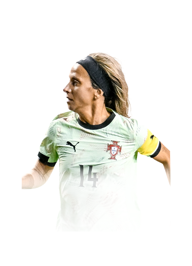 EA FC 26 Dolores Silva 84