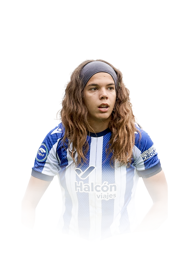 EA FC 26 Andreia Jacinto 88