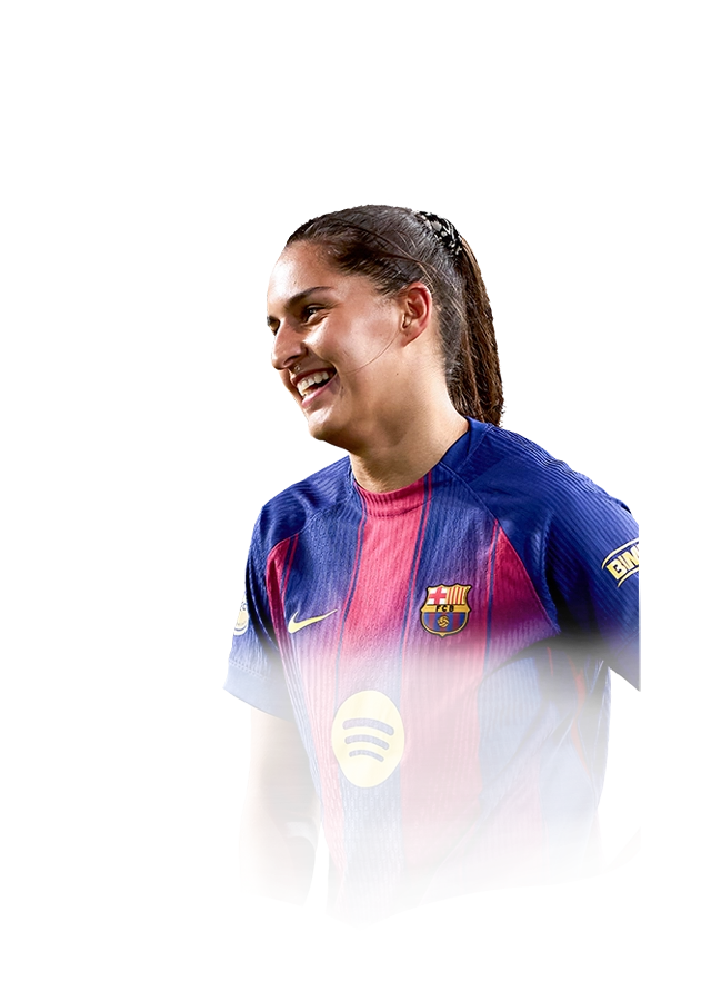 EA FC 26 Kika Nazareth 88