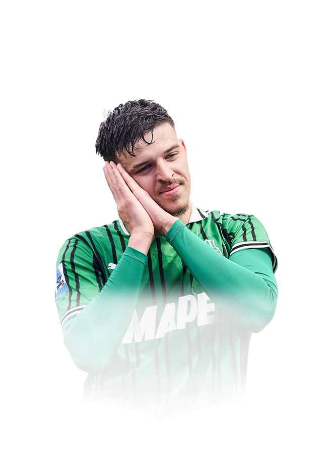 EA FC 26 Muharemović 86