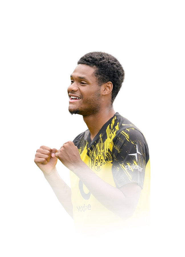 EA FC 26 Duranville 86