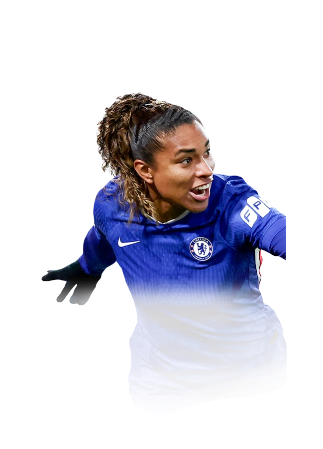 EA FC 26 Catarina Macario 87