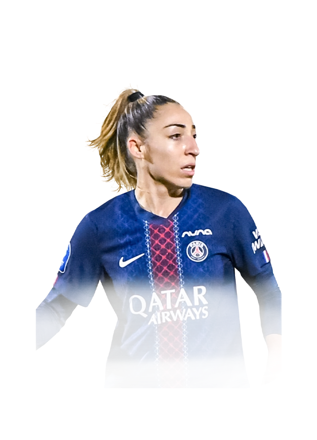 EA FC 26 Olga Carmona 87