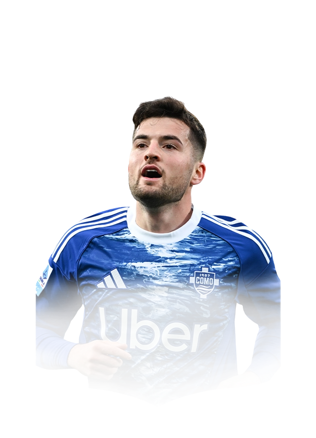 EA FC 26 Baturina 84