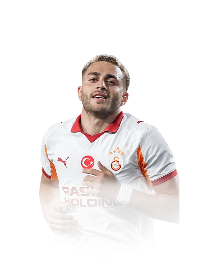 EA FC 26 Yılmaz 86