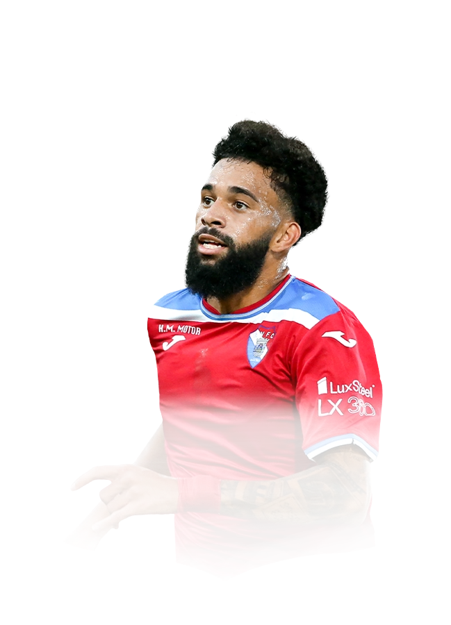 EA FC 26 Pablo Felipe 80