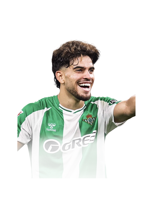 EA FC 26 Ezzalzouli 85