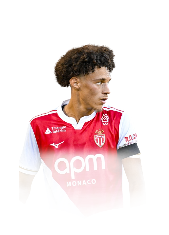 EA FC 26 Akliouche 84