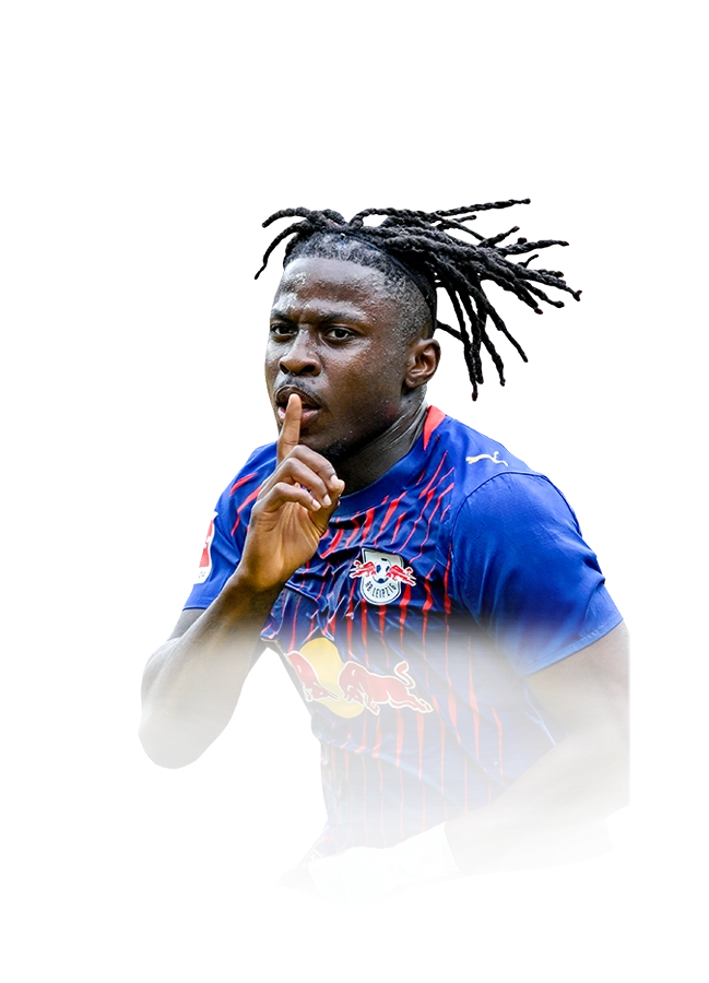 EA FC 26 Bakayoko 85