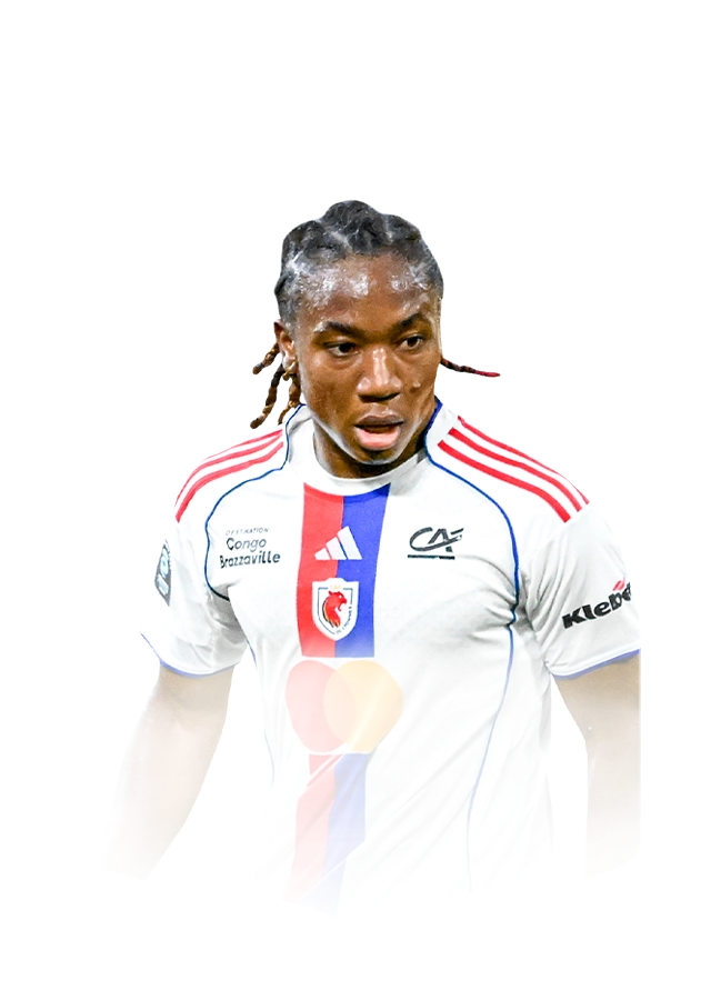 EA FC 26 Dumornay 87