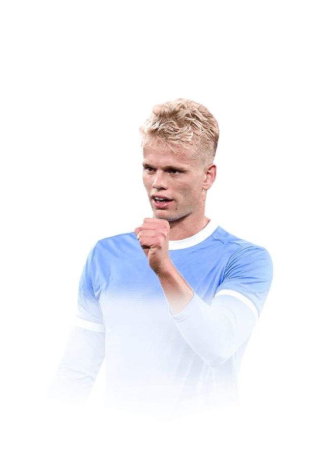 EA FC 26 Provstgaard 85