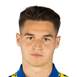 EA FC 26 Mika Mármol 83