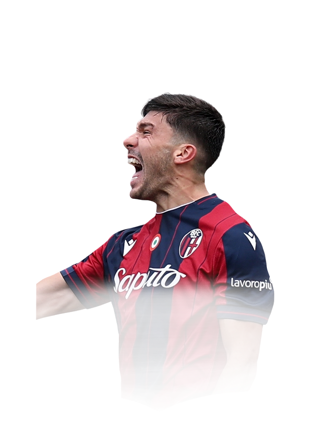 EA FC 26 Cambiaghi 80