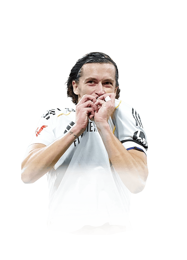 EA FC 26 Álvaro Carreras 86