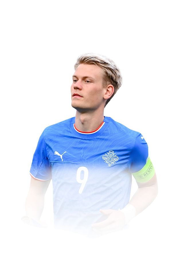 EA FC 26 Óskarsson 85