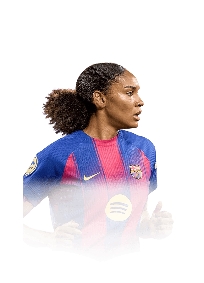 EA FC 26 Salma Paralluelo 86