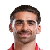 EA FC 26 Jota Silva 75