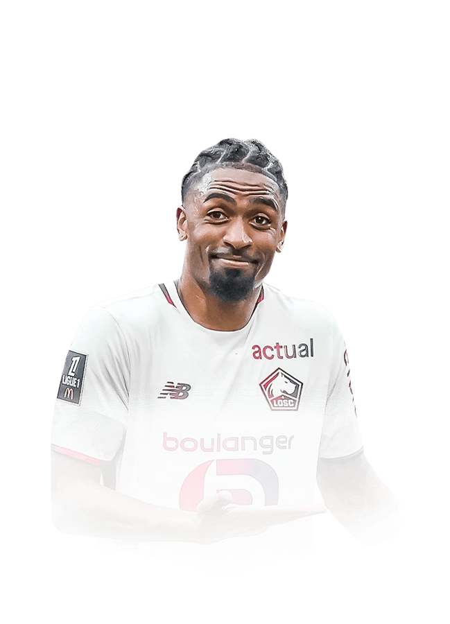 EA FC 26 Alexsandro 86