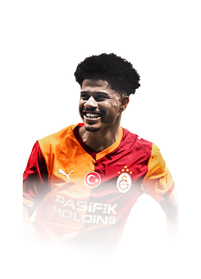 EA FC 26 Gabriel Sara 83