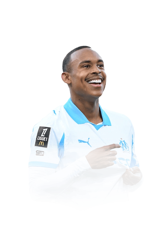 EA FC 26 Igor Paixão 86