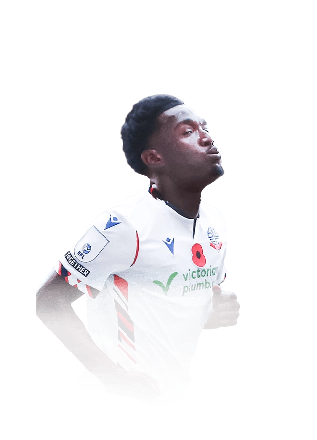 EA FC 26 Cozier-Duberry 83