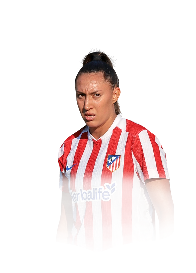 EA FC 26 Fiamma Benítez 84