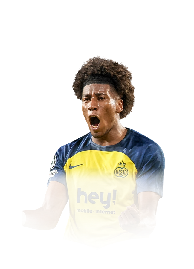 EA FC 26 Rodríguez 84