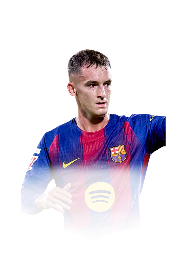 EA FC 26 Marc Casadó 88