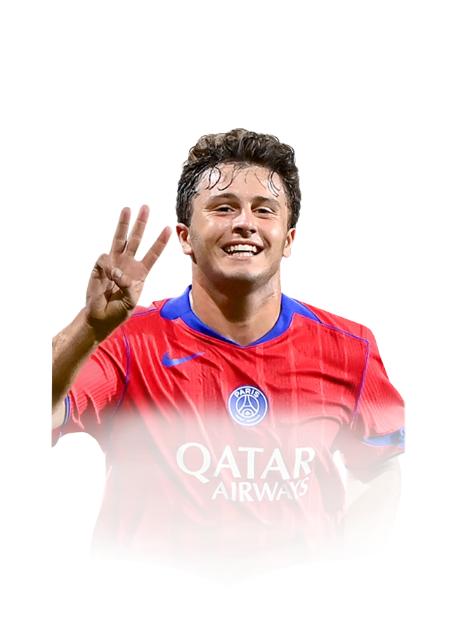 EA FC 26 João Neves 86