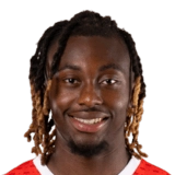 EA FC 26 Atangana 73