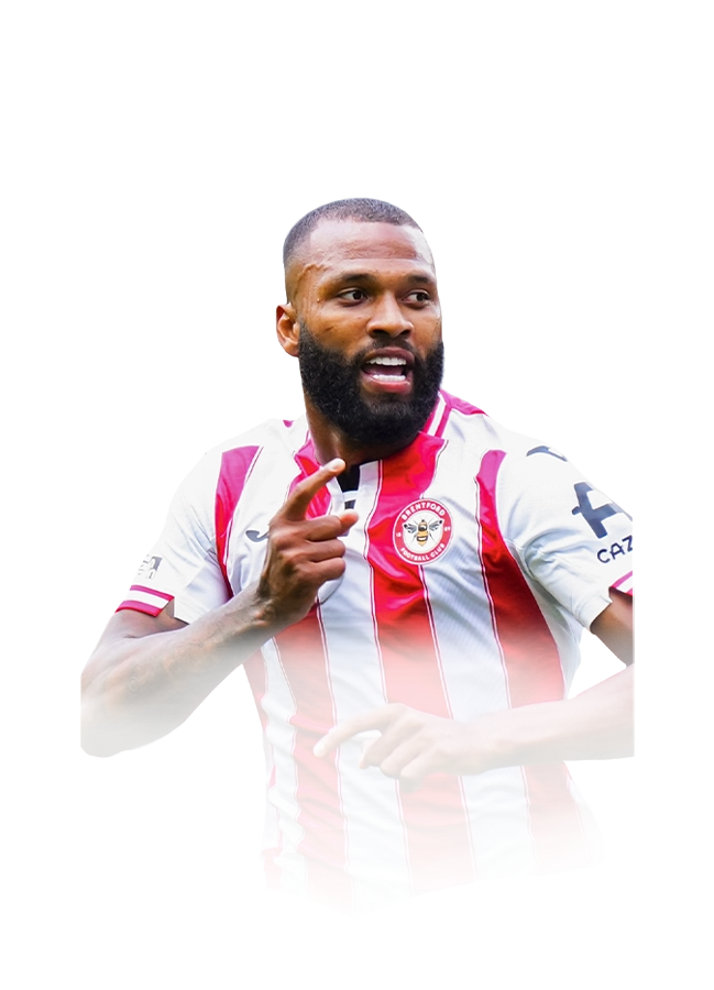 EA FC 26 Igor Thiago 81