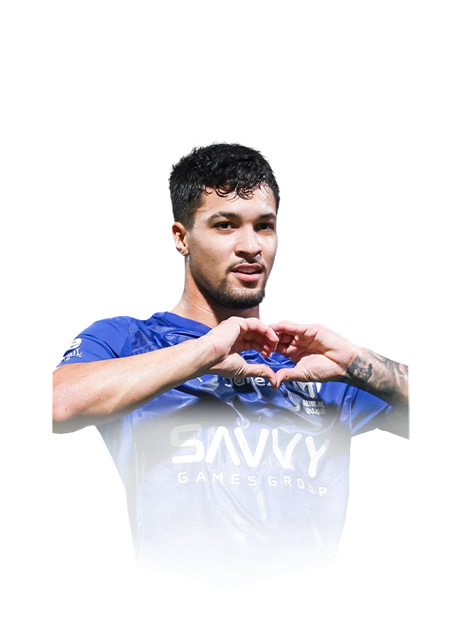 EA FC 26 Marcos Leonardo 85