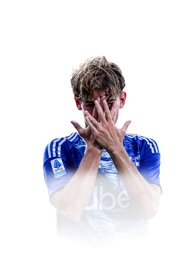 EA FC 26 Nico Paz 85